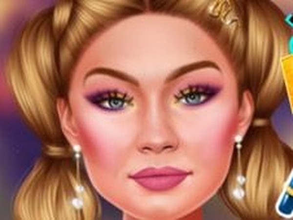 TikTok Divas DIY Makeup Online Game