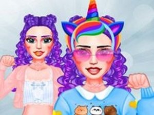 Princess Sweet Kawaii Fashion Dress Up Game Online