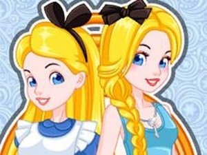 Alice In Fashionland Dress Up Game Online