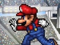 Crossover Champions: Side-Scrolling Action
