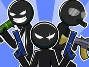 Stickman Team Detroit Action Game