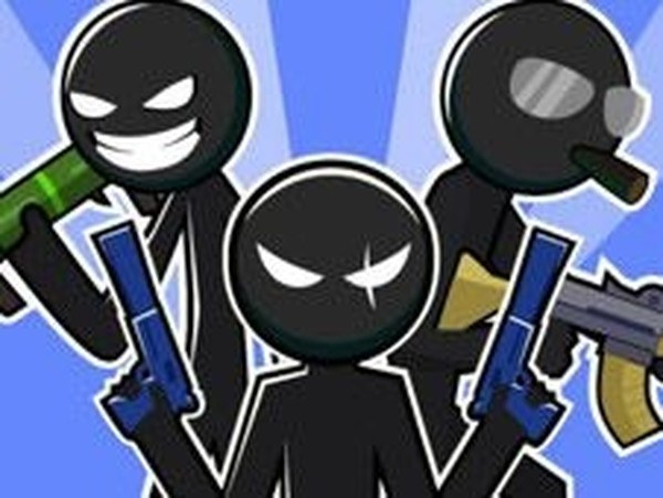 Stickman Team Detroit Action Game