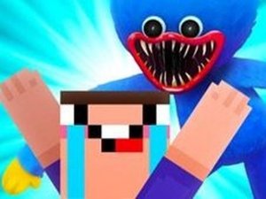 Impostor but Huggy Wuggy Online Adventure Game