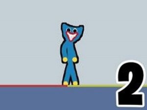 Stickman Huggy 2 Online Game