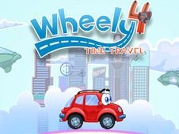 Wheely 4 Puzzle Adventure Online Game