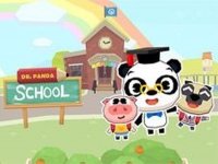 Dr Panda School Online Game - Kids Exploration Game