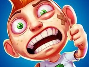 Fred's Night Escape: 3D Runner
