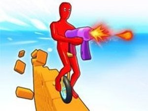 Unicycle Mayhem Online Game