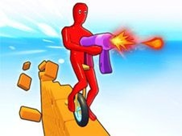 Unicycle Mayhem Online Game