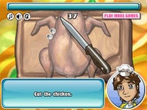 Country Fried Chicken Cooking Game Online