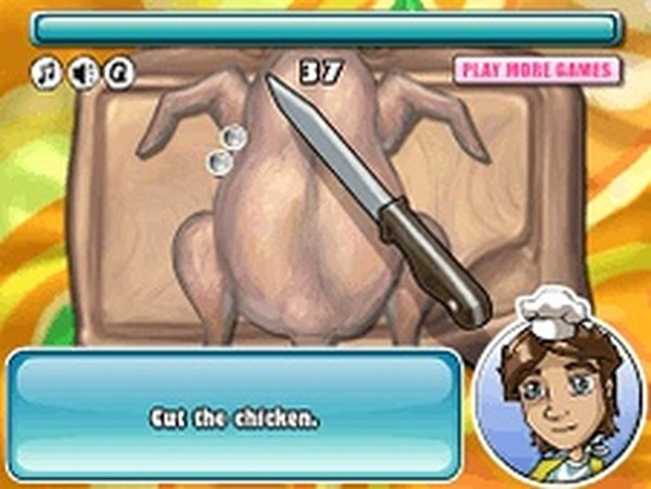 Country Fried Chicken Cooking Game Online