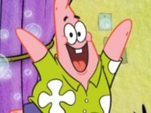 Patrick Star Show Runner Game