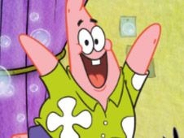 Patrick Star Show Runner Game