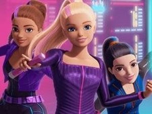 Barbie Spy Squad Academy Online Game