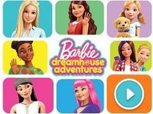 Barbie Dreamhouse Adventures Online Game