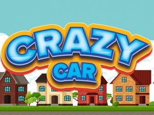 Crazy Car Action Game