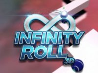 Infinity Roll 3D Action Game