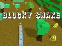 Blocky Snake Online Arcade Game