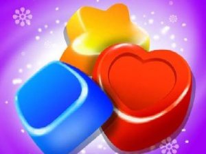 Sugar Candy Saga Match 3 Puzzle Game
