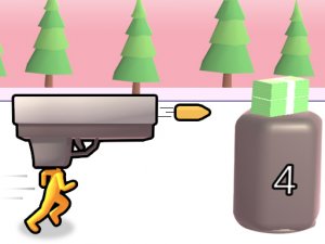 Happy Dash Arcade Puzzle