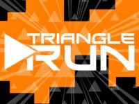 Triangle Run Online Game Arcade Game