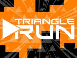 Triangle Run Online Game