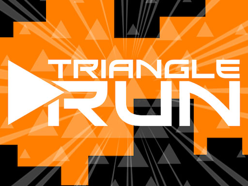Triangle Run Online Game