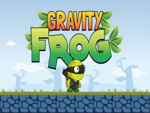 Gravity Frog Online Game
