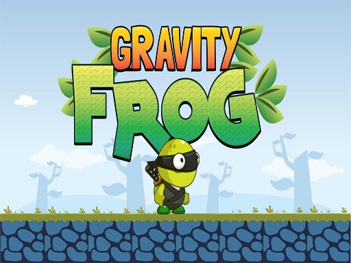 Gravity Frog Online Game