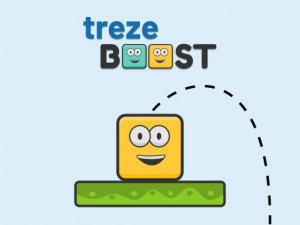 trezeBoost Jumping Game