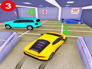 Advance Car Parking Game 2020 Online