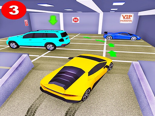 Advance Car Parking Game 2020 Online