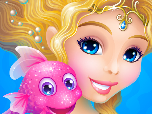 Mermaid Dress Up Game for Girls
