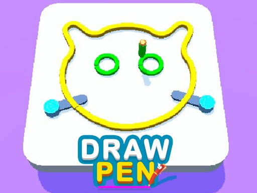 Pen Art Online Game