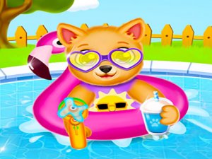 Puppy Care Simulator: Baby Pet Nurturing