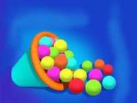 Fill The Balls Puzzle Game
