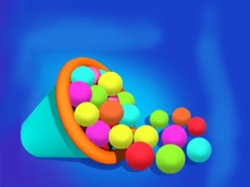Fill The Balls Puzzle Game