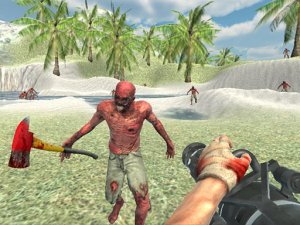 Tropical Rescue Challenge 2 Action Game
