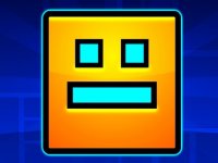 Geometry Dash Clone Online Arcade Game