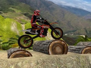 Infinite Bike Trials Online