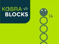 Kobra vs Blocks Online Puzzle Game