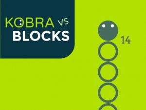 Kobra vs Blocks Online Game