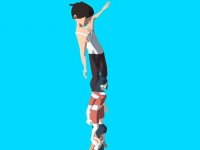 Tower Stack 3D Arcade Game