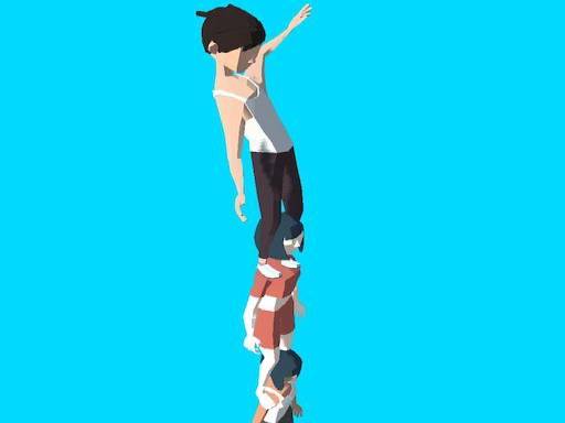 Tower Run Online Game