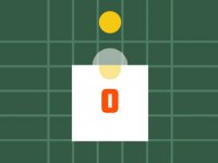 Rotating Square Puzzle Game