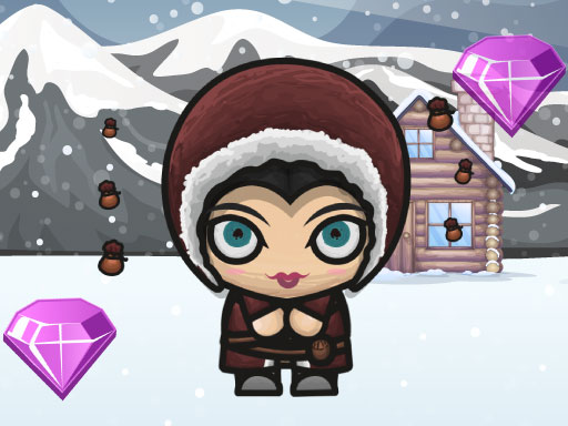 Winter Gemstone Online Game