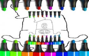 Alphablocks Coloring Fun Online