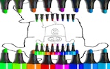 Alphablocks Coloring Fun Online