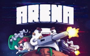 Platform Battle Arena