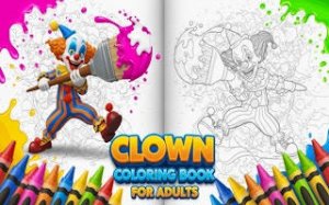Happy Faces Coloring Book